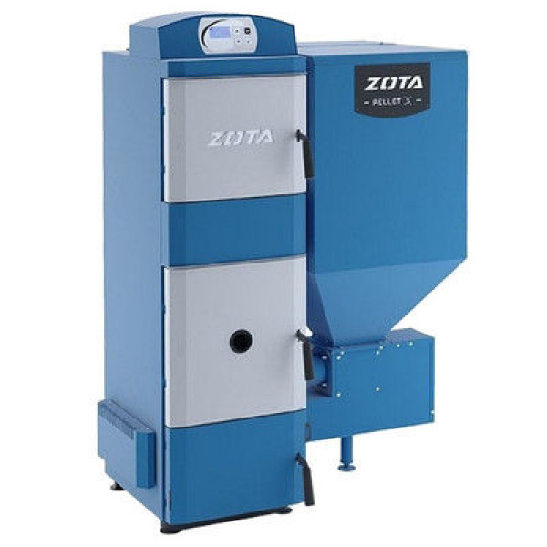 Твердотопливный котел Zota Pellet 32S (PL4931122032)