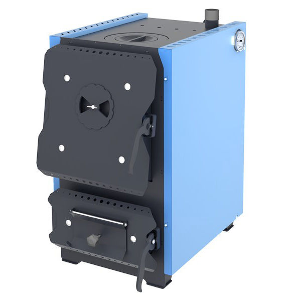 Твердотопливный котел Zota Box-10 (ZB 493112 0010)