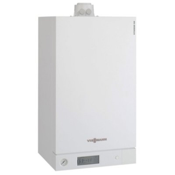 Настенный газовый котел Viessmann Vitodens 100-W (B1KC034/WB1C150)