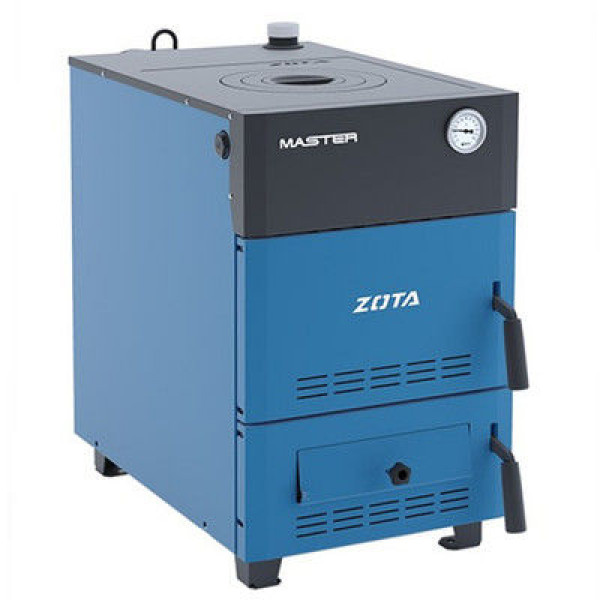 Твердотопливный котел Zota MASTER-25 (MS 458814 0025)