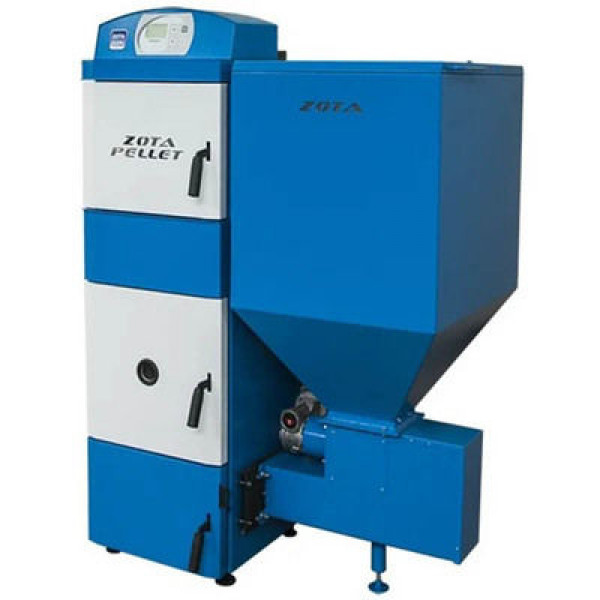 Твердотопливный котел Zota Pellet 100S (PL4931122100)