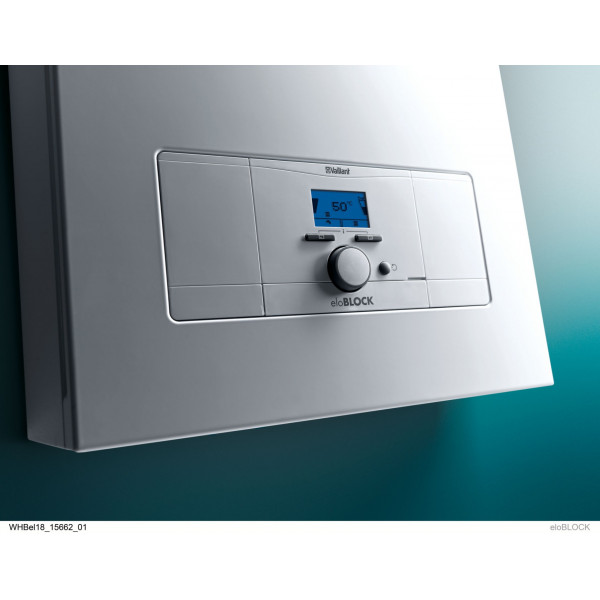 Электрический котел Vaillant eloBLOCK VE 6/14
