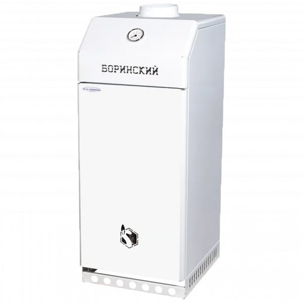 Напольный газовый котел Боринское АКГВ - 17,4 (H) САБК
