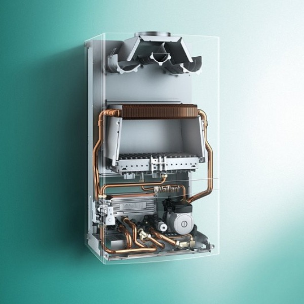 Настенный газовый котел Vaillant VU 200/5-5 atmoTEC plus