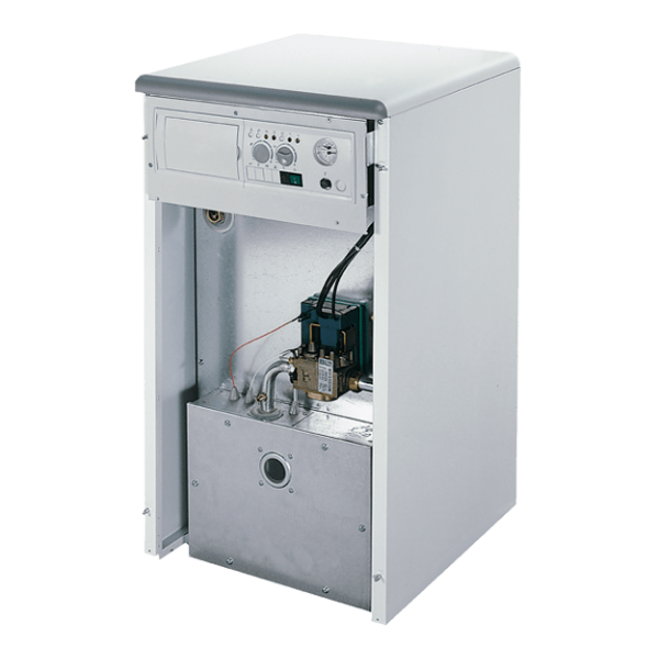 Напольный газовый котел Fondital BALI RTFS E 36