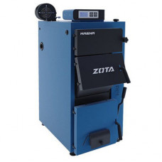 Твердотопливный котел Zota MAGNA 60 (MG4931120060)