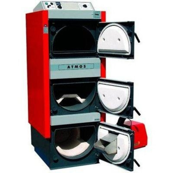 Комбинированный котел Атмос DC 25 S