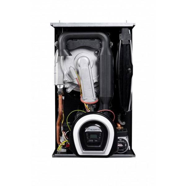 Настенный газовый котел Federica Bugatti 25 Cond B VARME