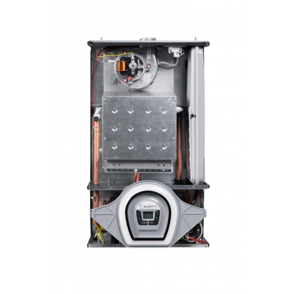 Настенный газовый котел Federica Bugatti 24 VARME light