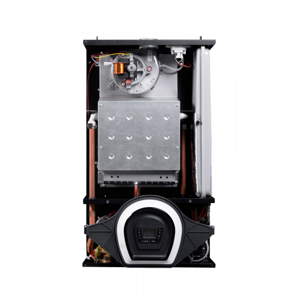 Настенный газовый котел Federica Bugatti 32В VARME BLACK