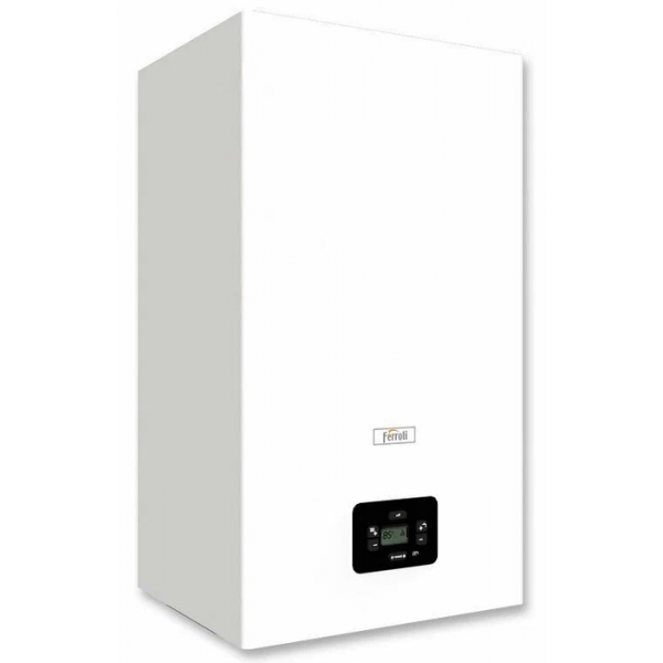 Настенный газовый котел Ferroli DIVA D C24