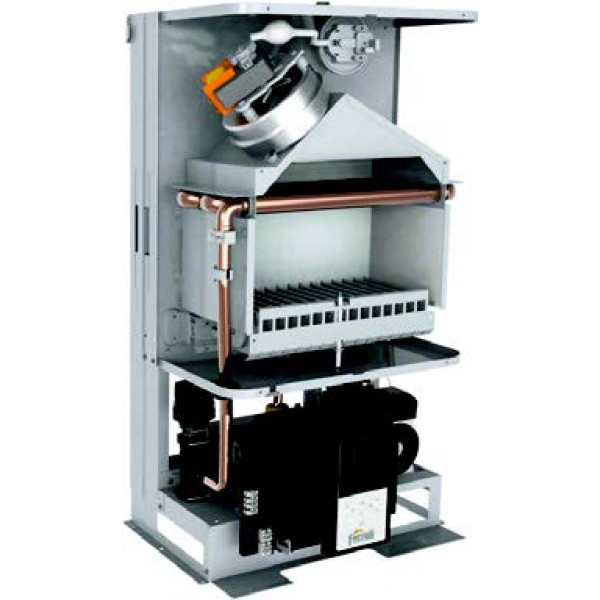 Настенный газовый котел Ferroli DIVATOP D HF24