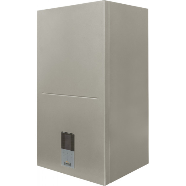 Настенный газовый котел Ferroli DIVATOP D HF24