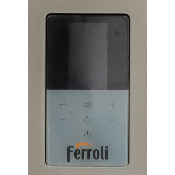 Настенный газовый котел Ferroli DIVATOP D HF24