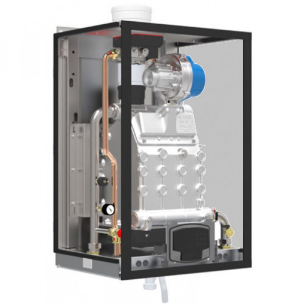 Настенный газовый котел Ferroli FORCE W 99 (0MDSDAWA)