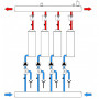 Напольный газовый котел Ferroli MACH 600 (WF) (0MCMQAWA)