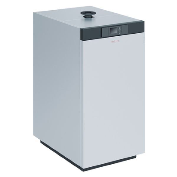 Напольный газовый котел Viessmann Vitocrossal CIB 318 кВт блок