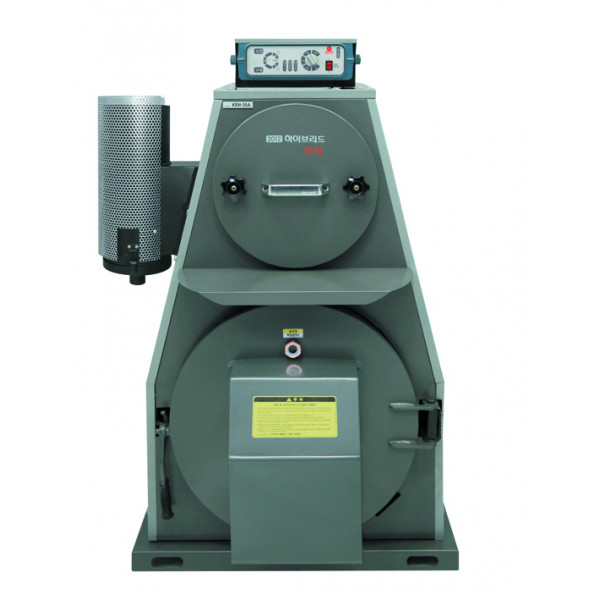 Твердотопливный котел Kiturami KRH-35A (34,8 кВт)