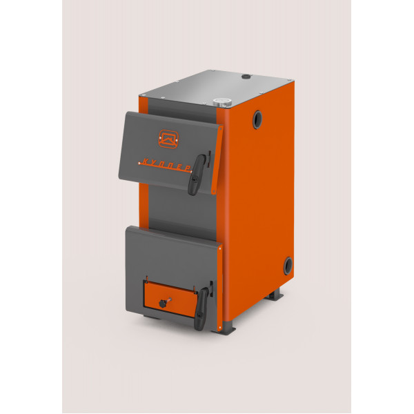 Твердотопливный котел Теплодар КУППЕР 9 ОК (2.0)