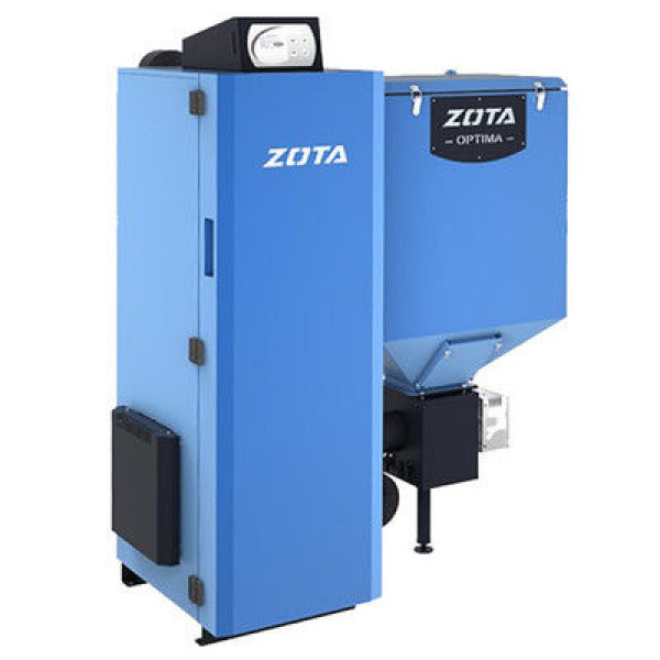 Твердотопливный котел Zota OPTIMA 32 (ZO4931120032)