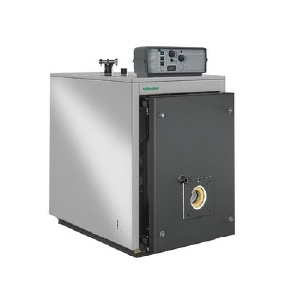 Комбинированный котел Schuster DDS 680