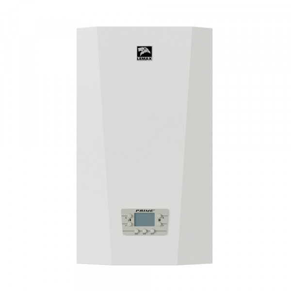 Настенный газовый котел Лемакс PRIME-С35