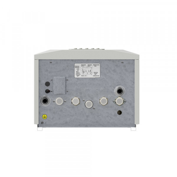 Настенный газовый котел Лемакс PRIME-С35