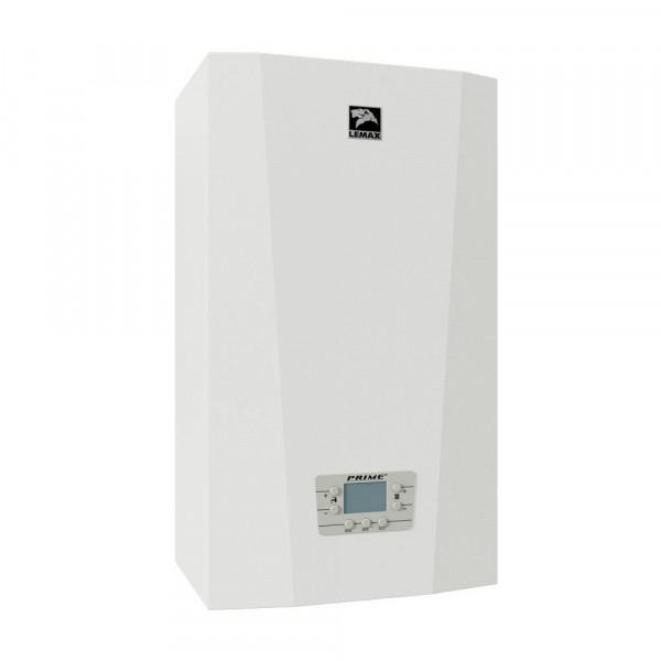 Настенный газовый котел Лемакс PRIME-С35