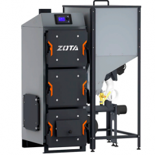 Твердотопливный котел Zota Focus 22 (FS4931120022)