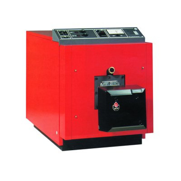 Комбинированный котел ACV CA 400 + CRATE