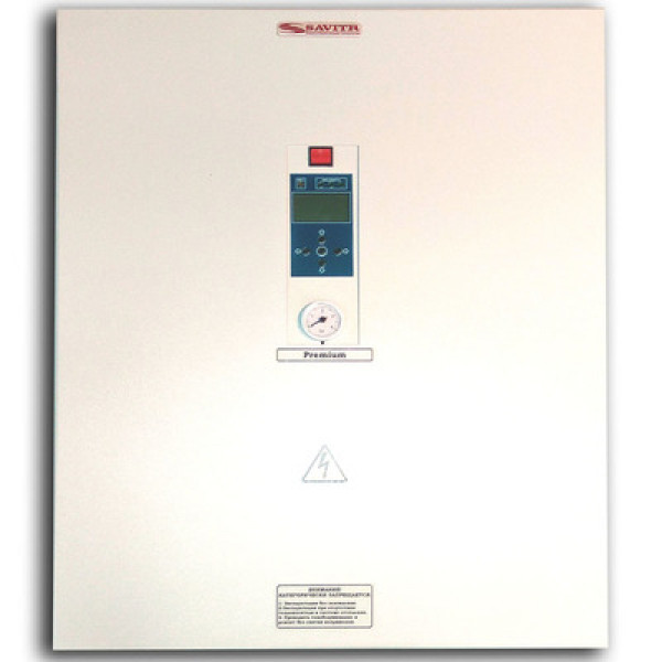 Электрический котел SAVITR Premium 9 Plus (220/380В, 9кВт)