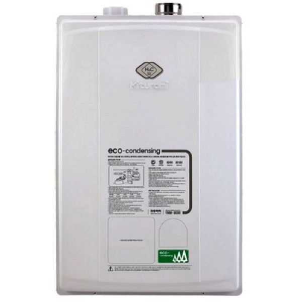 Настенный газовый котел Kiturami Eco condensing-16R (18.6 kW)