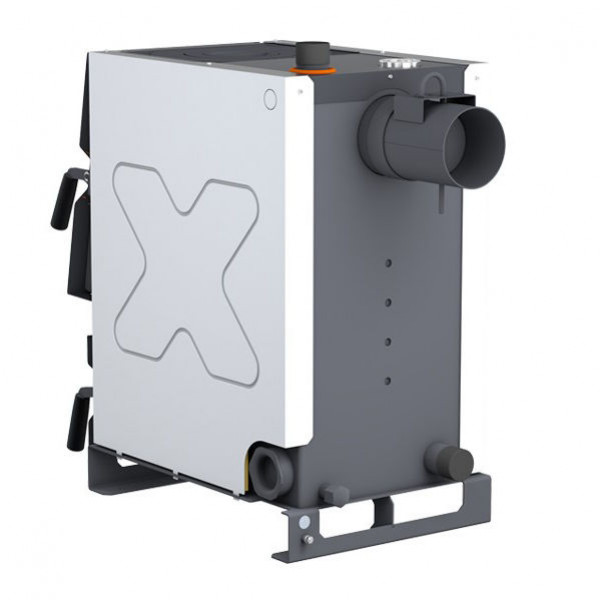Твердотопливный котел Zota Master X-25П (MS 493112 0025)