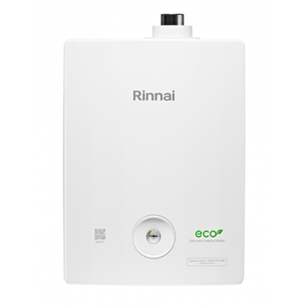 Настенный газовый котел Rinnai BR-RE18+WIFI