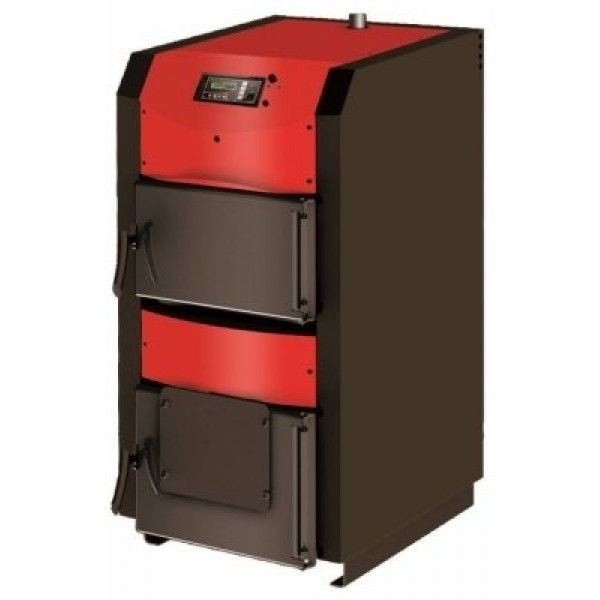 Твердотопливный котел Sunsystem WBS-N AC 70 KW