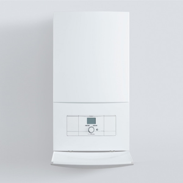Настенный газовый котел Vaillant VU 202/5-5 turboTEC plus