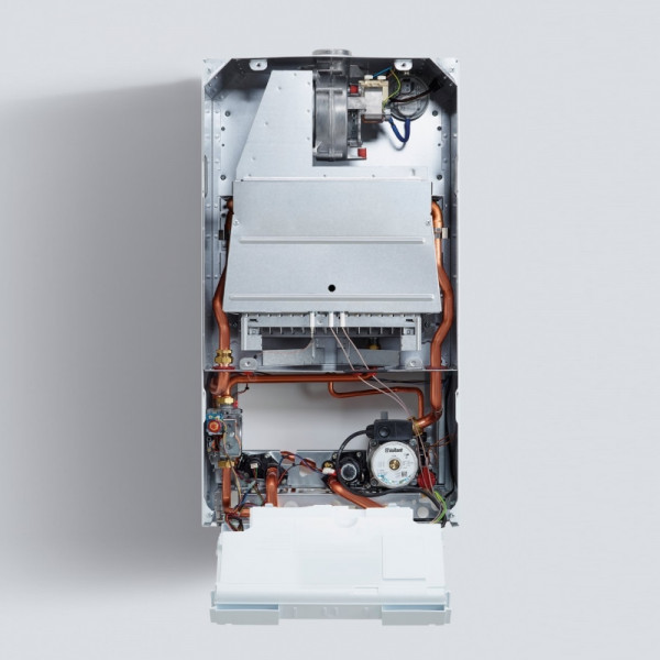 Настенный газовый котел Vaillant VU 202/5-5 turboTEC plus
