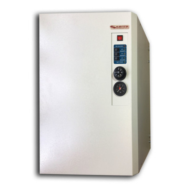 Электрический котел SAVITR Standart 3 Plus (220/380В, 3кВт)