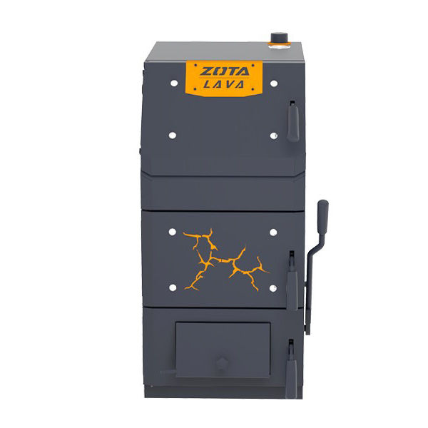 Твердотопливный котел Zota LAVA 26 кВт (LV4931120026)