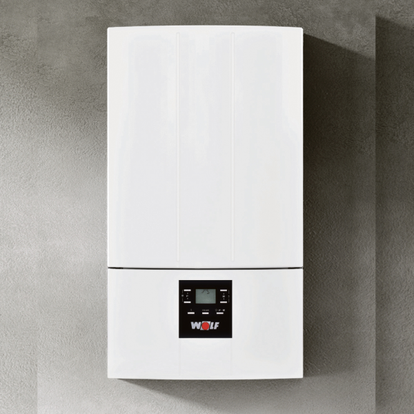Настенный газовый котел Wolf CGG-3K-28 (28,0 кВт)