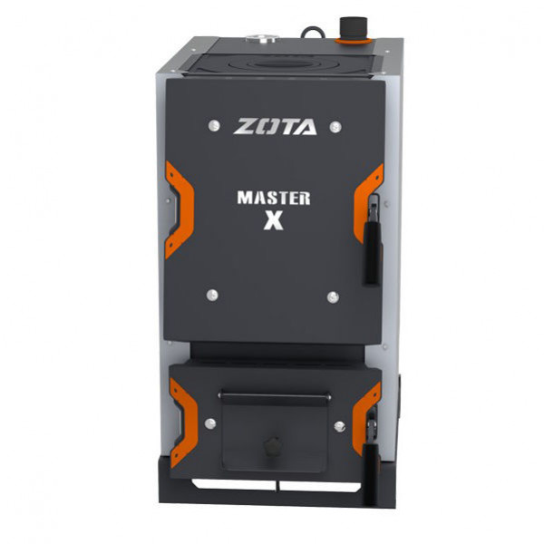 Твердотопливный котел Zota Master X-25П (MS 493112 0025)
