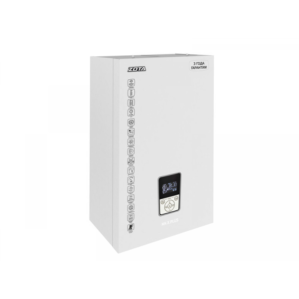 Электрический котел Zota 30 MK-X Plus