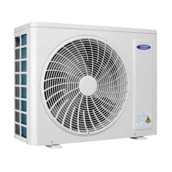 Настенный кондиционер General Climate GC-MR09HR32 инвертор MARS EVO (WiFi)