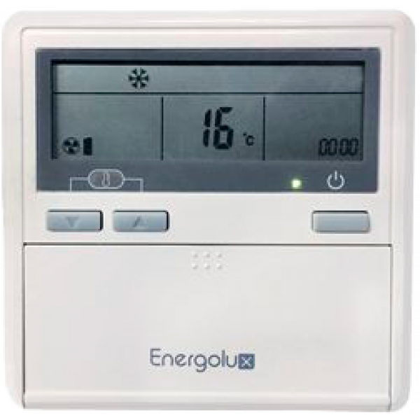 Канальная мульти-сплит-система Energolux Smart Multi на 3 комнаты