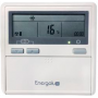 Канальная мульти-сплит-система Energolux Smart Multi на 3 комнаты