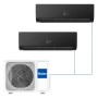 Настенная мульти-сплит-система Haier Flexis на 2 комнаты