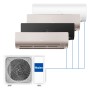 Настенная мульти-сплит-система Haier Flexis на 4 комнаты