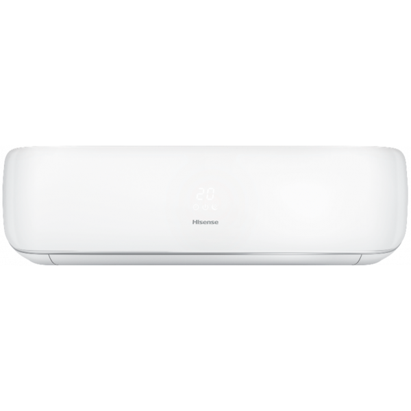 Настенная мульти-сплит-система Hisense Premium Design FM DC Inverter на 4 комнаты