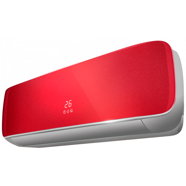 Настенная мульти-сплит-система Hisense Premium Red FM DC Inverter на 5 комнат