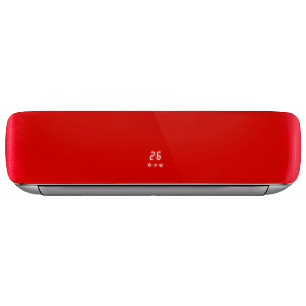Настенная мульти-сплит-система Hisense Premium Red FM DC Inverter на 5 комнат
